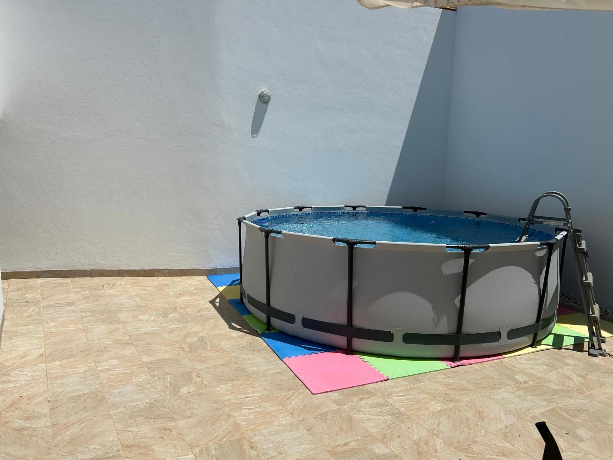 Piscina En Herreria 18 Conil De La Frontera Dış mekan fotoğraf